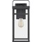 Quoizel Keaton Outdoor Wall Lantern KTN8408MB - alternate 3